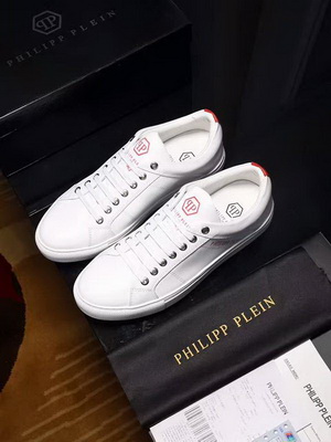 PhiliPP Plein Fashion Casual Men Shoes--025